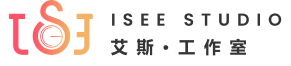 Logo Marca da Isee Studio